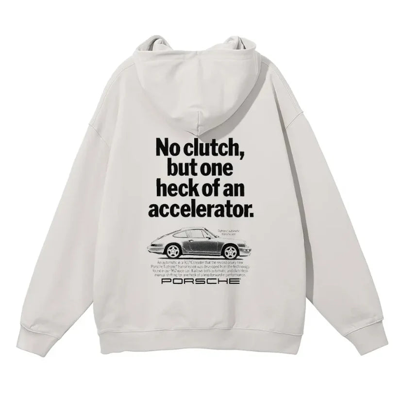 PORSCHE HOODIE
