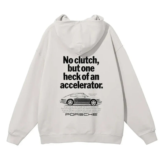 PORSCHE HOODIE